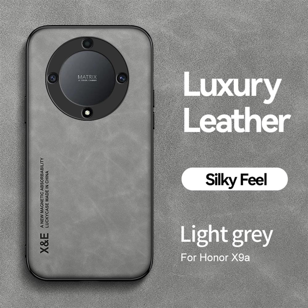 Магнитный кожаный чехол для телефона Honor X9a Honer X 9A x9 9 A HonorX9a 5G чехол мягкая рамка защитный бампер задний чехол 6.67 дюймов For Honor X9a
Магнитный кожаный чехол для телефона Honor X9a Honer X 9A x9 9 A HonorX9a 5G чехол мягкая рамка защитный бампер задний чехол 6.67 дюймов For Honor X9a