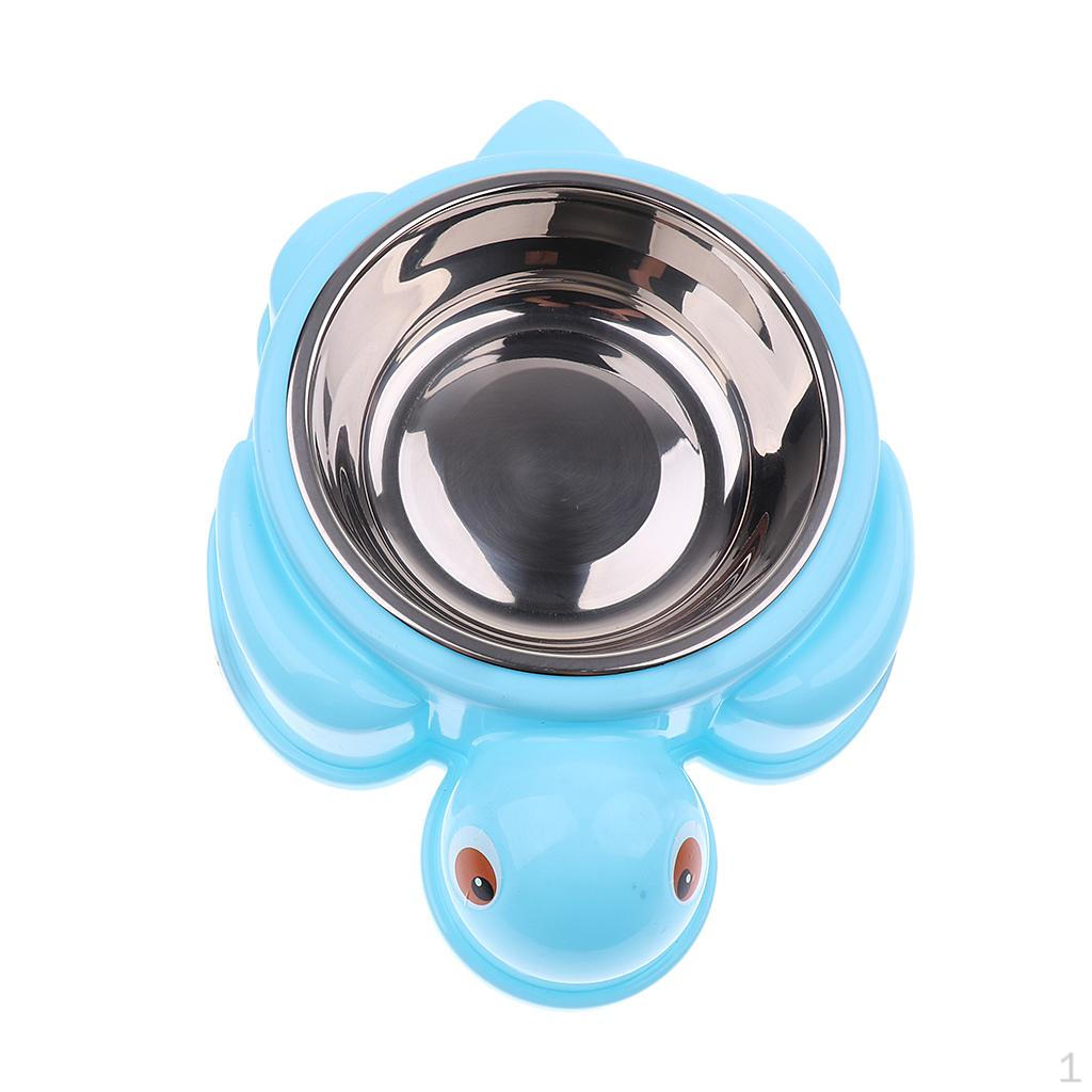 Anti Skid Pet Dog Cat Food Water Dish Bowl Feeding-Feeder For Pets Blue Turtle
Anti Skid Pet Dog Cat Food Water Dish Bowl Feeding-Feeder For Pets Blue Turtle