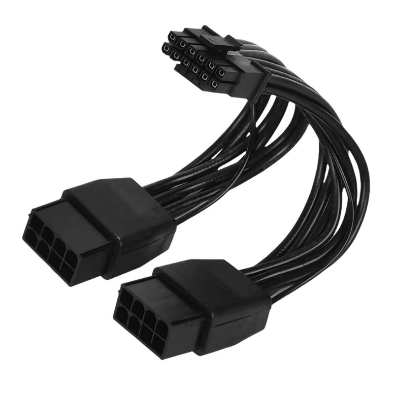 16AWG PVC PCIE5.0 GPU Power Cable Double 8PIN To 16PIN Connectors For Stable High Load Graphics Card 1
16AWG PVC PCIE5.0 GPU Power Cable Double 8PIN To 16PIN Connectors For Stable High Load Graphics Card 1