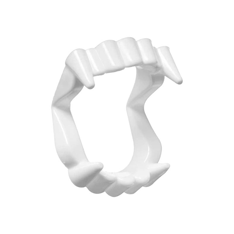 1Pcs Halloween Vampire Denture Luminous Fake Teeth Dress Up Props Horror Zombie Teeth Grim Reaper Braces Glow Party Supplies 1Pcs
1Pcs Halloween Vampire Denture Luminous Fake Teeth Dress Up Props Horror Zombie Teeth Grim Reaper Braces Glow Party Supplies 1Pcs