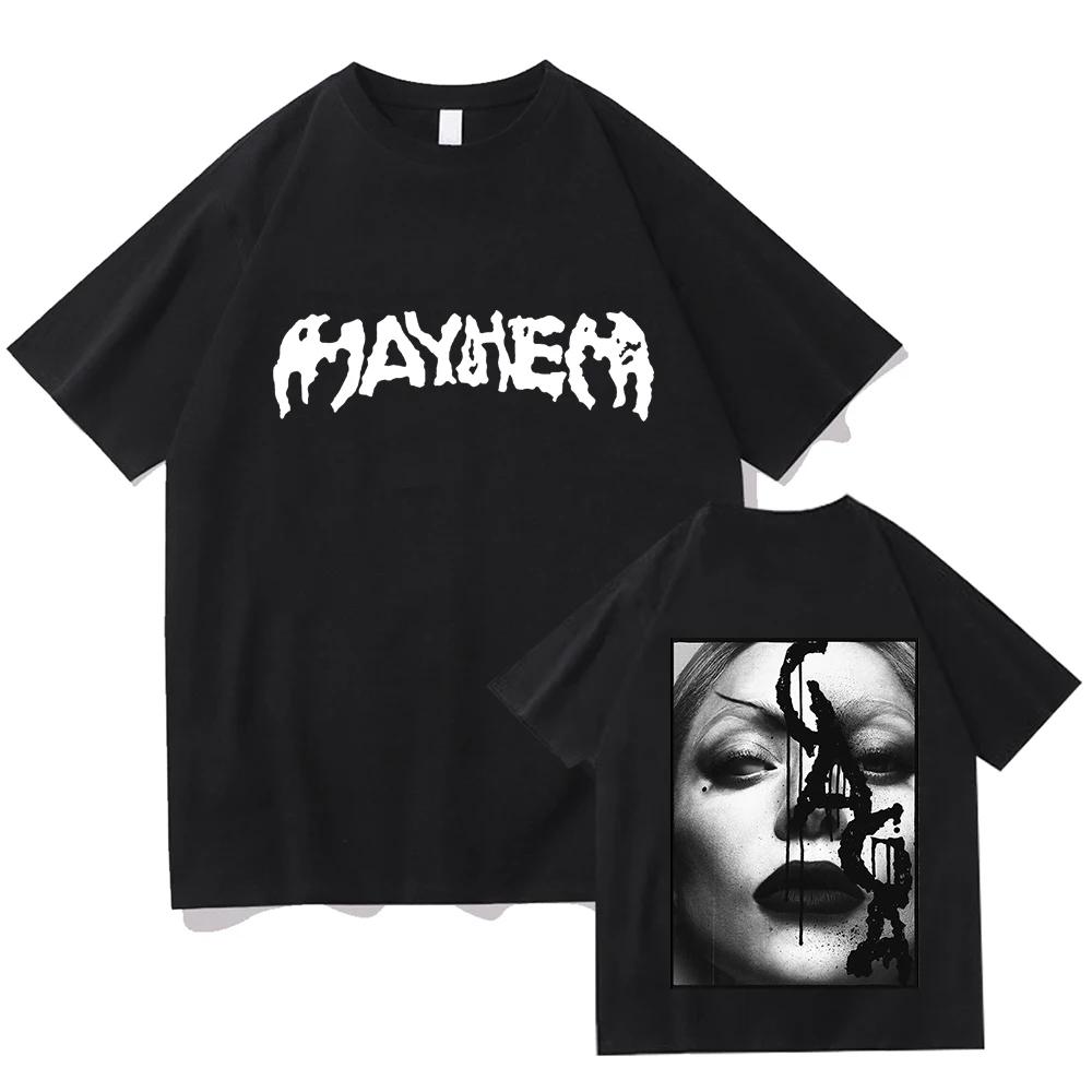 The MAYHEM Ball Tour 2026 TShirt Lady Gaga Singer Graphic Tshirts Fashion Short Sleeve Summer T Shirt Cotton Women Tees S
The MAYHEM Ball Tour 2026 TShirt Lady Gaga Singer Graphic Tshirts Fashion Short Sleeve Summer T Shirt Cotton Women Tees S