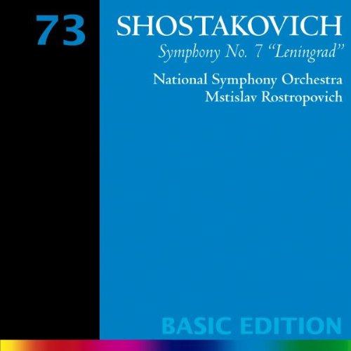CD ШОСТАКОВИЧ, РОСТРОПОВИЧ; NATIONA - Шостакович: Симфония №. 7 Ленин 8573893502 Teldec Classics 2001 США Классика Б/У
CD ШОСТАКОВИЧ, РОСТРОПОВИЧ; NATIONA - Шостакович: Симфония №. 7 Ленин 8573893502 Teldec Classics 2001 США Классика Б/У