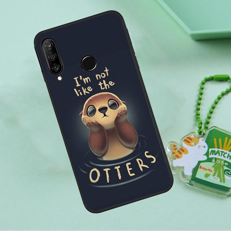 Cute cartoon otter For Huawei Nova 10 9 SE 5T 12s 12i 11i Y91 Y90 Y60 Y70 Y72 Y61 P20 P40 P30 Lite P60 Pro Case Huawei Nova Y72
Cute cartoon otter For Huawei Nova 10 9 SE 5T 12s 12i 11i Y91 Y90 Y60 Y70 Y72 Y61 P20 P40 P30 Lite P60 Pro Case Huawei Nova Y72