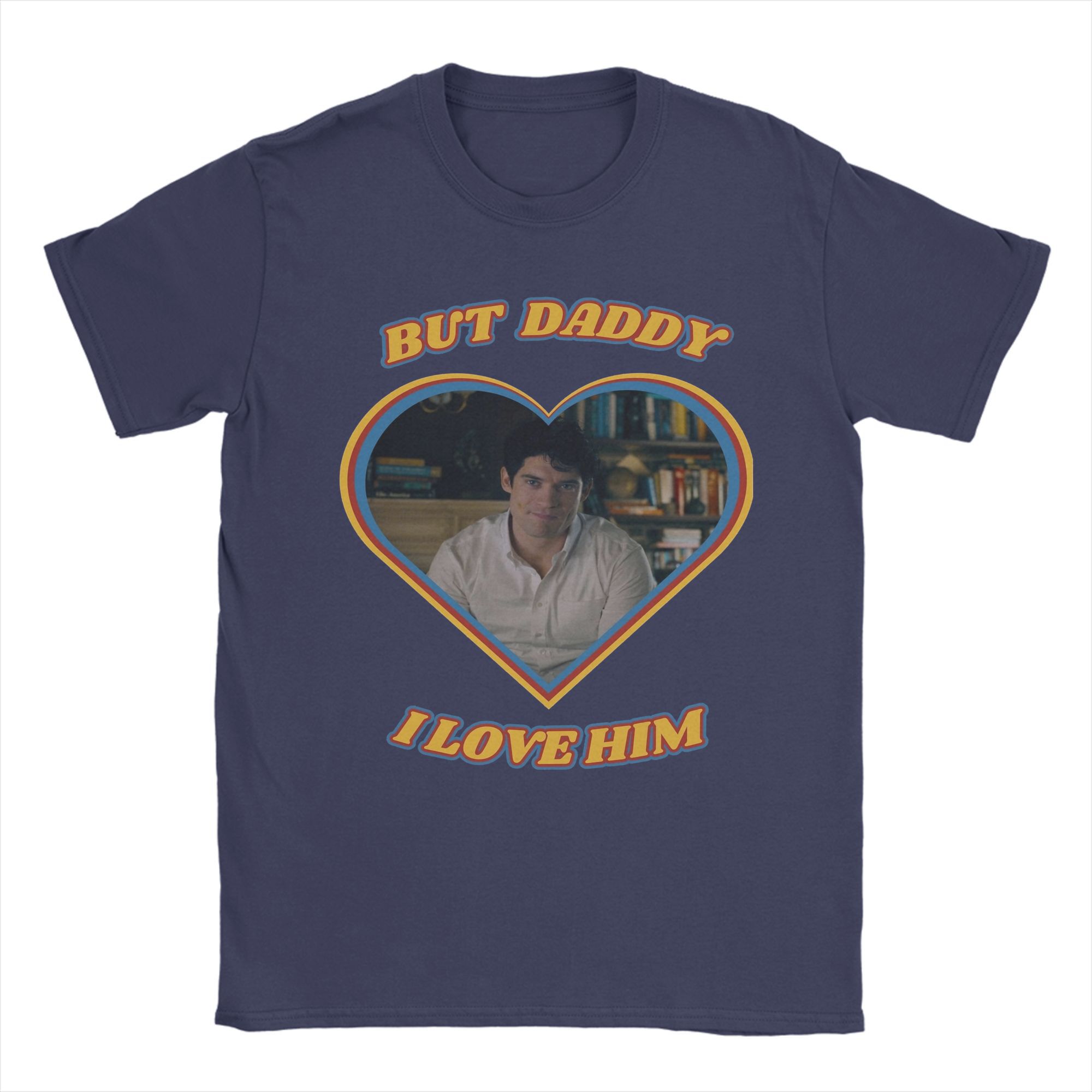 Men TShirt But Daddy I Love Him David Corenswet Vintage Cotton Tee Shirt Short Sleeve T Shirts O Neck Clothes Graphic Printed 4XL
Men TShirt But Daddy I Love Him David Corenswet Vintage Cotton Tee Shirt Short Sleeve T Shirts O Neck Clothes Graphic Printed 4XL