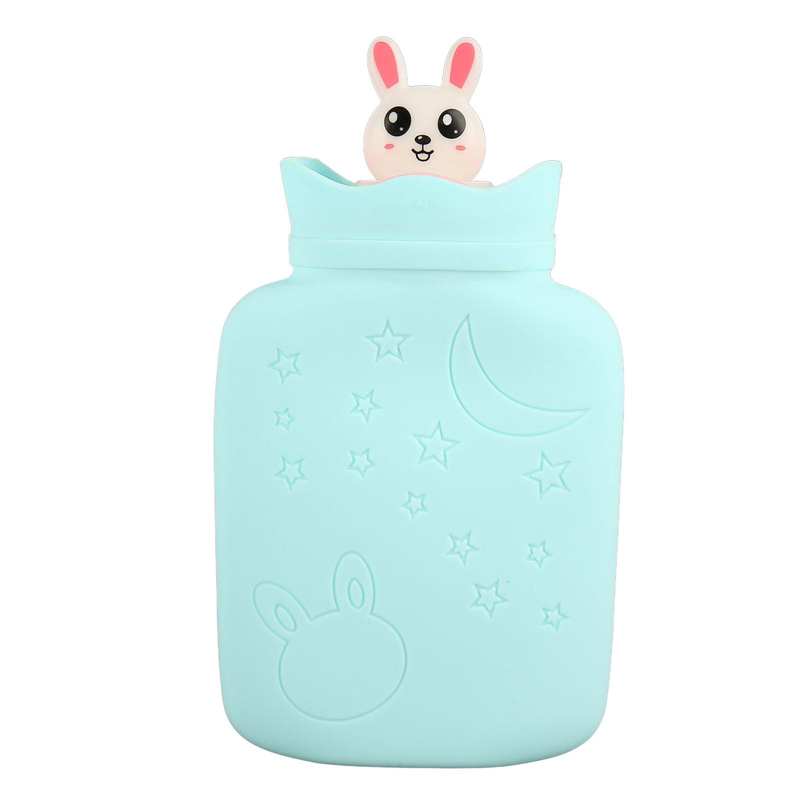 Hot Water Bottle Microwave Heating Explosion Proof Leak Proof Portable Warm Water Bag for Hot and синій
Hot Water Bottle Microwave Heating Explosion Proof Leak Proof Portable Warm Water Bag for Hot and синій