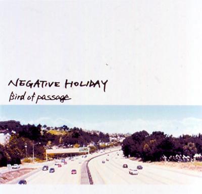 CD NEGATIVE HOLIDAY - Bird Of Passage RRCA29012PROMO Roadrunner Reco 2002 Japan ObiRock Used
CD NEGATIVE HOLIDAY - Bird Of Passage RRCA29012PROMO Roadrunner Reco 2002 Japan ObiRock Used