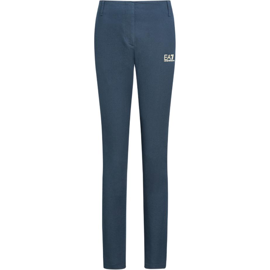 Emporio Armani EA7 Logo Letter Print Mid-Rise Casual Pants Women bottoms Navy-Blue 3LTP03-TN3EZ-1554 M
Emporio Armani EA7 Logo Letter Print Mid-Rise Casual Pants Women bottoms Navy-Blue 3LTP03-TN3EZ-1554 M