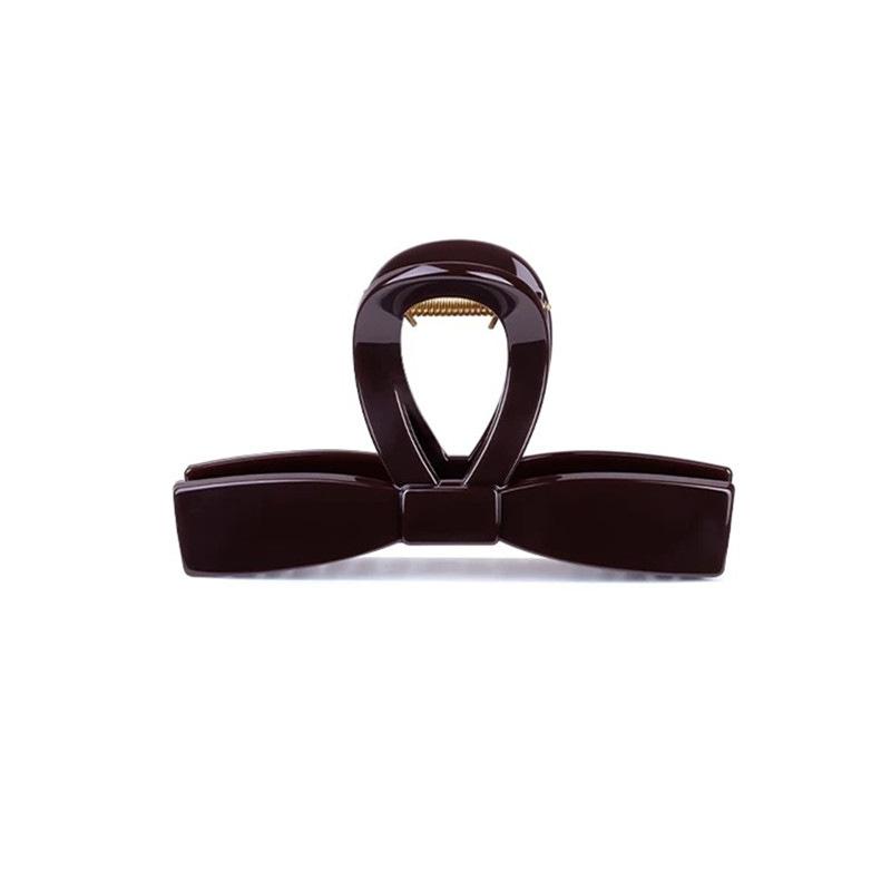 Bowsel Zipper Women s High-Style Medium-Size Shark Clip Hairpin
Bowsel Zipper Women s High-Style Medium-Size Shark Clip Hairpin