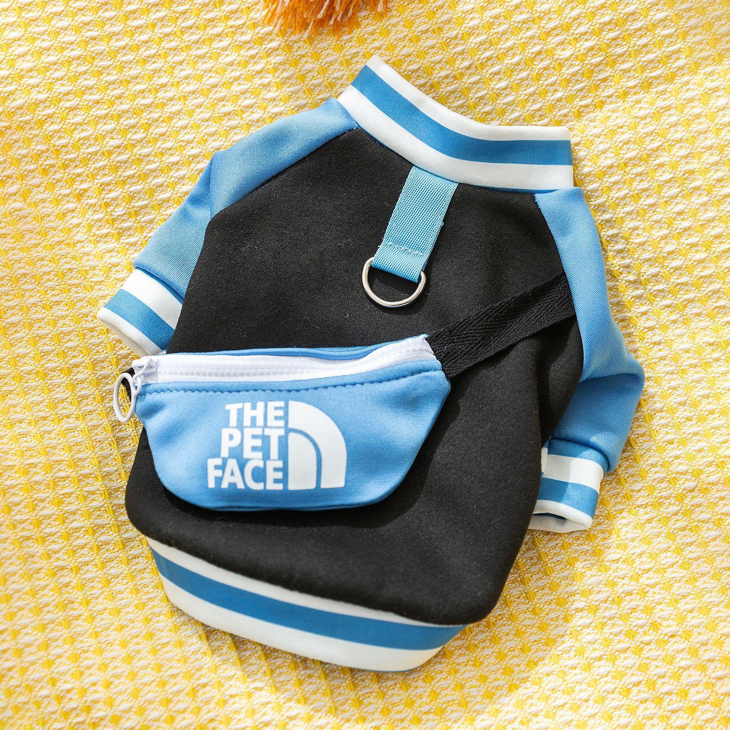 Маленькая собака домашняя одежда контрастного цвета заглушки сумка двухногий свитер чем медведь плюшевый может водить собачью одежду XXL (recommended weight 15-10kg) бонди синий
Маленькая собака домашняя одежда контрастного цвета заглушки сумка двухногий свитер чем медведь плюшевый может водить собачью одежду XXL (recommended weight 15-10kg) бонди синий