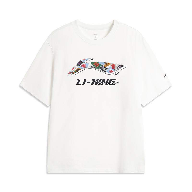 Li Ning Table Tennis Series College Style Breathable Round Neck Sports Short Sleeve T-Shirt Men Tops White ATSV701-2 4XL
Li Ning Table Tennis Series College Style Breathable Round Neck Sports Short Sleeve T-Shirt Men Tops White ATSV701-2 4XL