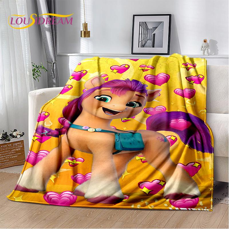 Милое 3D P-Pony мультяшное единороговое мягкое плюшевое одеяло, фланелевое одеяло, плед для гостиной, спальни, кровати, дивана, пикника, детский подарок 30x40in
Милое 3D P-Pony мультяшное единороговое мягкое плюшевое одеяло, фланелевое одеяло, плед для гостиной, спальни, кровати, дивана, пикника, детский подарок 30x40in