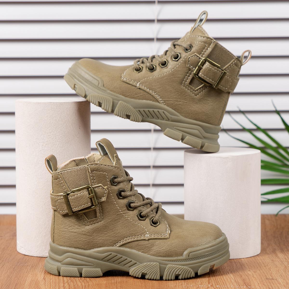 Новые детские ботинки Martin, байкерские ботинки, полусапожки осень/зима 30 хаки
Новые детские ботинки Martin, байкерские ботинки, полусапожки осень/зима 30 хаки