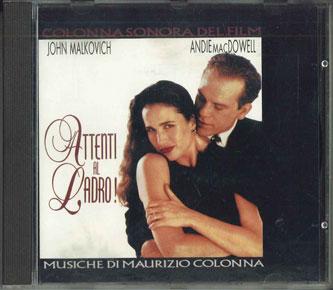 CD VARIOUS - Attenti Al Ladro PALCD002 RADIOITALIA Italy Soundtracks & Musicals Used
CD VARIOUS - Attenti Al Ladro PALCD002 RADIOITALIA Italy Soundtracks & Musicals Used