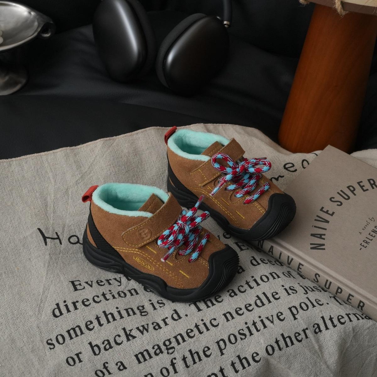 XSHX горная серия Альпийский дальний вид детская уличная функциональная обувь для малышей зимняя бархатная для мальчиков и девочек 248099 19
XSHX горная серия Альпийский дальний вид детская уличная функциональная обувь для малышей зимняя бархатная для мальчиков и девочек 248099 19