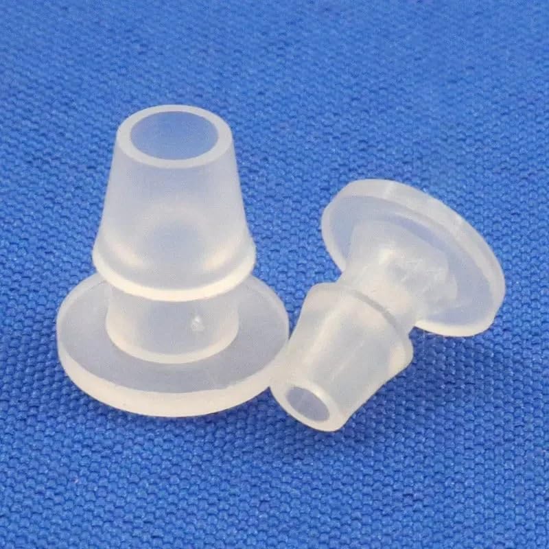 20pcs 1.6-14mm Sofe Pipe Barbed Plug Irrigation Water Supply System Water Stop Connector Tank Joints Plastic Hose End Cap(10mm,50pcs)
20pcs 1.6-14mm Sofe Pipe Barbed Plug Irrigation Water Supply System Water Stop Connector Tank Joints Plastic Hose End Cap(10mm,50pcs)