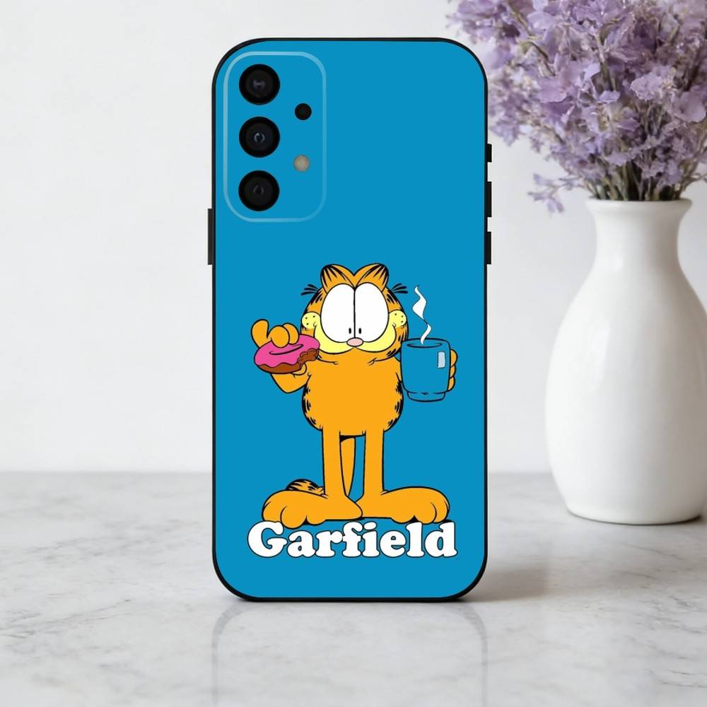 Animation funny G-G-Garfields C-Cat-T phone Case For Samsung Galaxy A73,A72,A71,A70,A53,A52,A51,Others Soft Black Shell Samsung a32 5g
Animation funny G-G-Garfields C-Cat-T phone Case For Samsung Galaxy A73,A72,A71,A70,A53,A52,A51,Others Soft Black Shell Samsung a32 5g