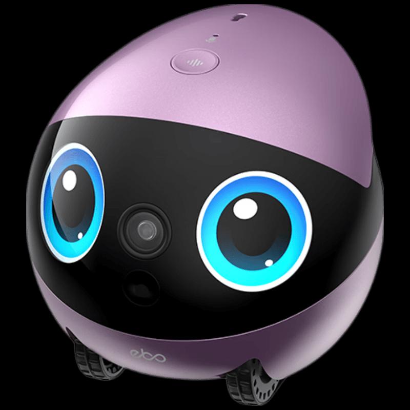 enabot EBO Air 2plus Mobile Monitoring Robot Camera (CN version)
enabot EBO Air 2plus Mobile Monitoring Robot Camera (CN version)