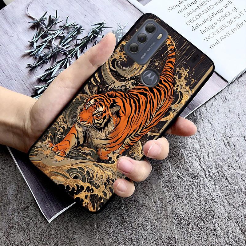 Phone Case For Moto G85 G55 G05 G14 G75 G31 G50 G10 G20 G30 G60 G13 G32 G84 G54 G53 G72 G24 Power Tiger Art Moto G13
Phone Case For Moto G85 G55 G05 G14 G75 G31 G50 G10 G20 G30 G60 G13 G32 G84 G54 G53 G72 G24 Power Tiger Art Moto G13