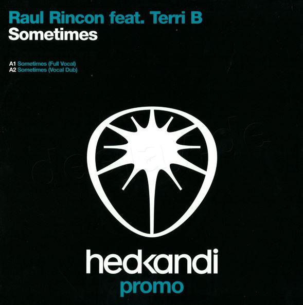 12inch Record RAUL RINCON TERRI B. Sometimes HK52P1 2007 UK Dance Electronica Used
12inch Record RAUL RINCON TERRI B. Sometimes HK52P1 2007 UK Dance Electronica Used