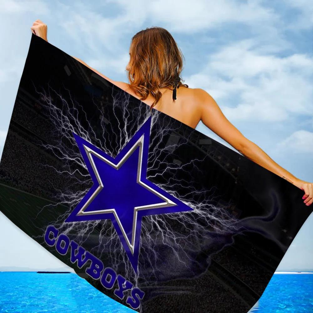 Dallas C-Cowboys Prayer Big Microfiber Beach Towels Quick Dry Towel Sand Beach Towels Pool Towel for Travel Swim Pool Yoga W40*H60(CM)
Dallas C-Cowboys Prayer Big Microfiber Beach Towels Quick Dry Towel Sand Beach Towels Pool Towel for Travel Swim Pool Yoga W40*H60(CM)