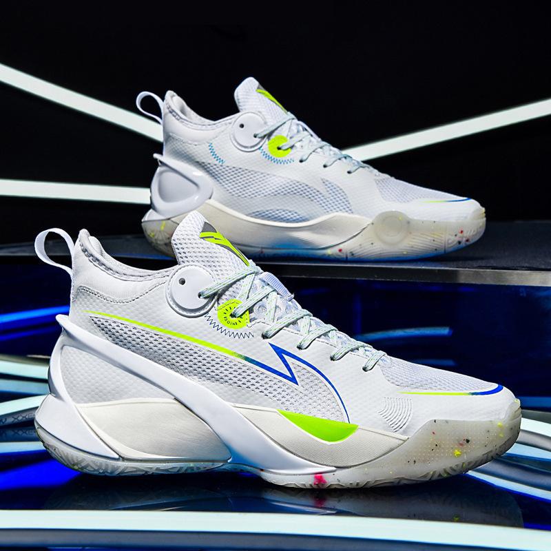 Men s shoes wear-resistant sonic 10 actual combat basketball shoes autumn youth breathable sports shoes men s friction will make a sound 36
Men s shoes wear-resistant sonic 10 actual combat basketball shoes autumn youth breathable sports shoes men s friction will make a sound 36