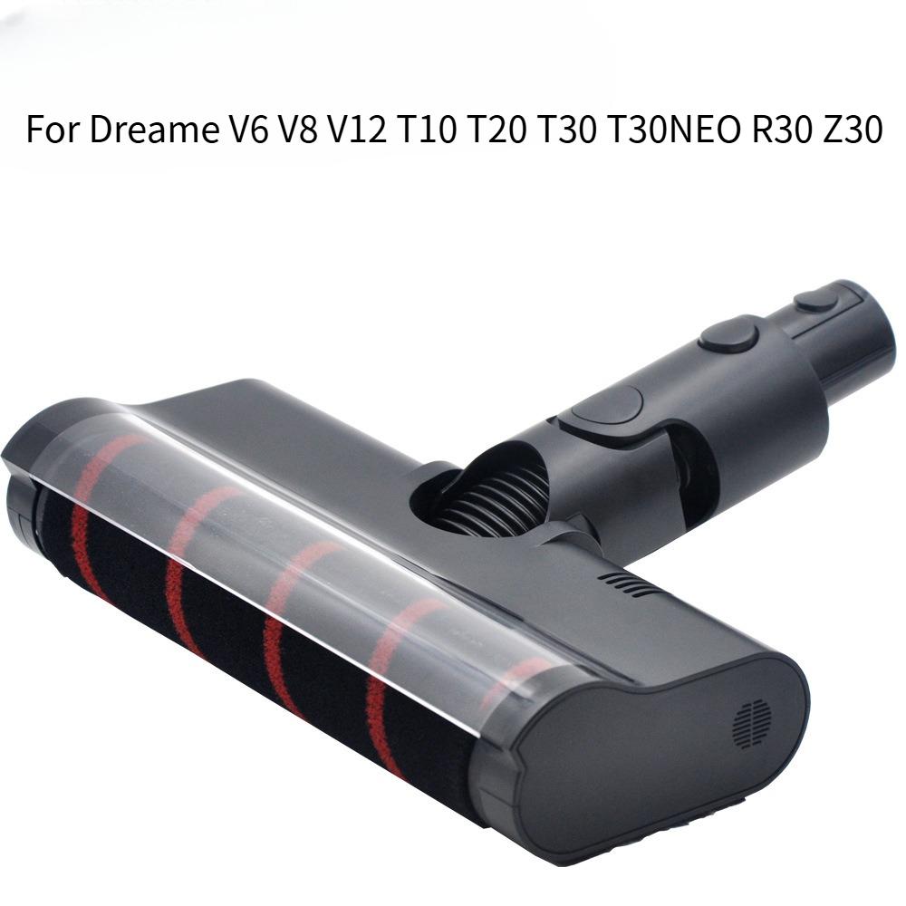 Для пылесосов Dreame V6 V8 V12 T10 T20 T30 T30NEO R30 Z30 Насадка для пола Насадка для пола
Для пылесосов Dreame V6 V8 V12 T10 T20 T30 T30NEO R30 Z30 Насадка для пола Насадка для пола