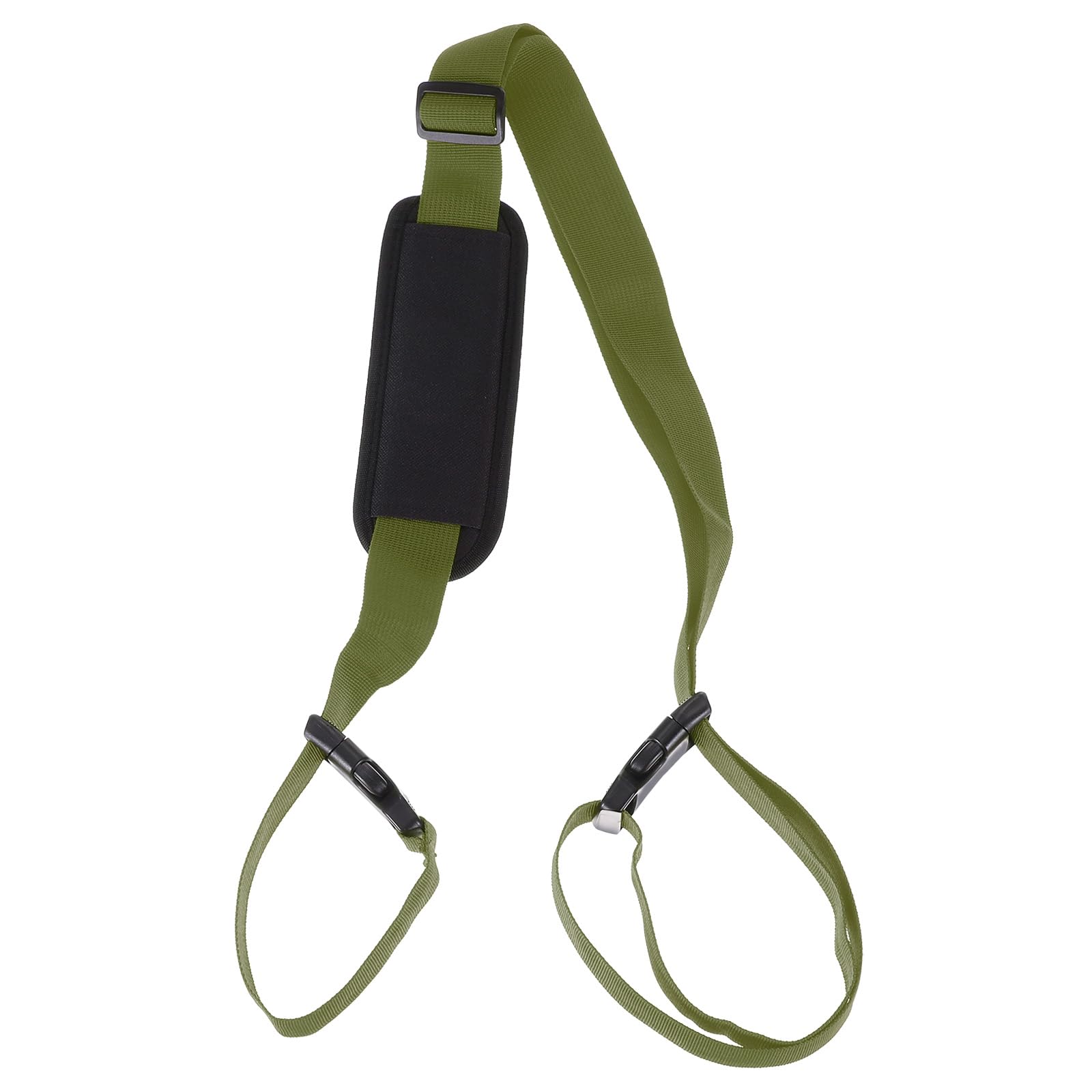 PATIKIL Beach Chair Adjustable Beach Chair Strap Shoulder Carry Strap for Folding Chair Dark Green Strap, Backpacks,
PATIKIL Beach Chair Adjustable Beach Chair Strap Shoulder Carry Strap for Folding Chair Dark Green Strap, Backpacks,