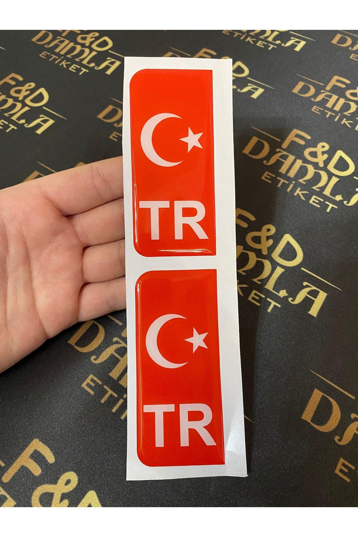 Türk Bayrağı Plaka Damla Sticker Arma 2 Adet Su Geçirmez Yapışkanlı Kaplama
Türk Bayrağı Plaka Damla Sticker Arma 2 Adet Su Geçirmez Yapışkanlı Kaplama