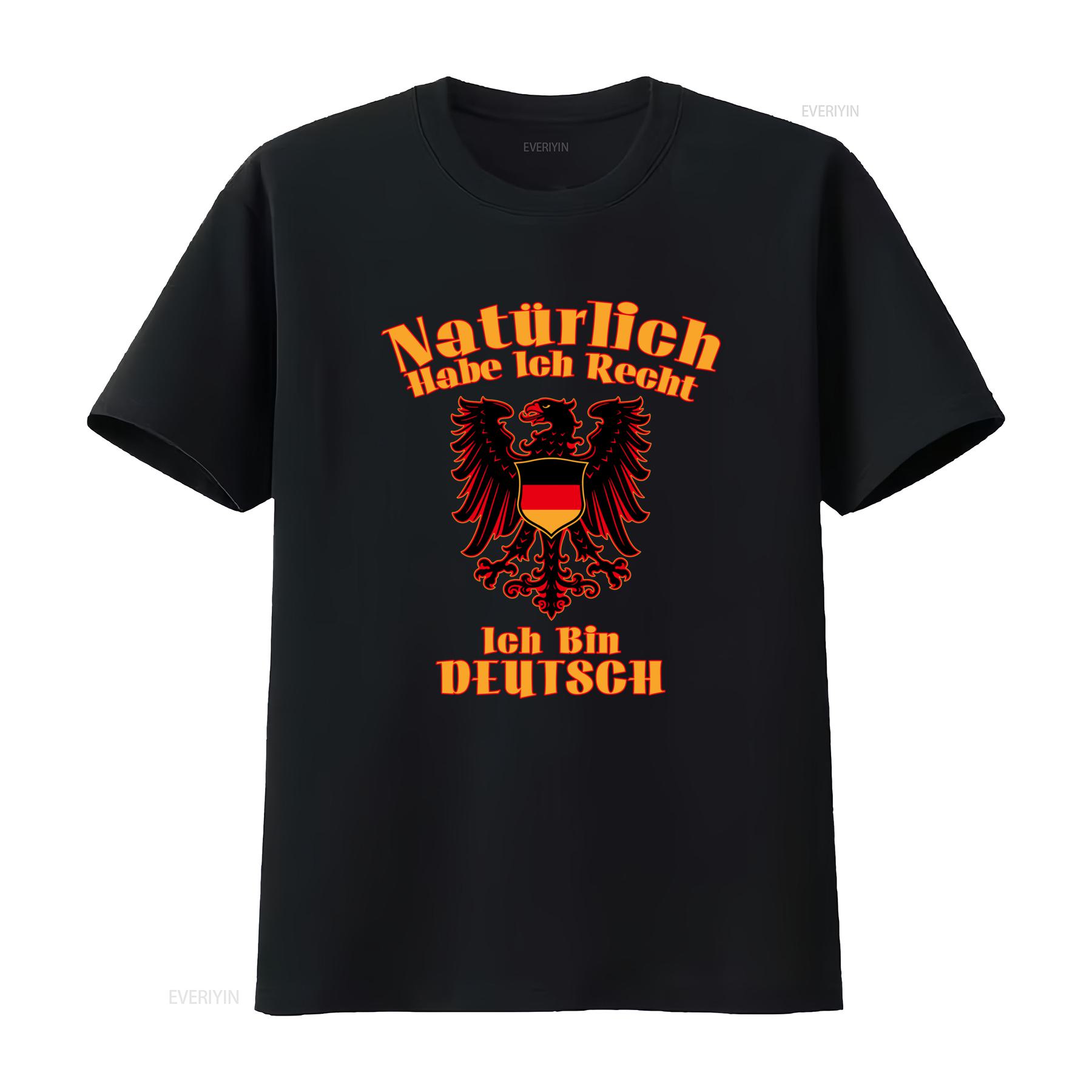 German Pride T Shirt Naturlich Habe Ich Recht Bin Deutsch Design Made in USA Sizes S to 5XL vintage Washed Versatile 4XL
German Pride T Shirt Naturlich Habe Ich Recht Bin Deutsch Design Made in USA Sizes S to 5XL vintage Washed Versatile 4XL