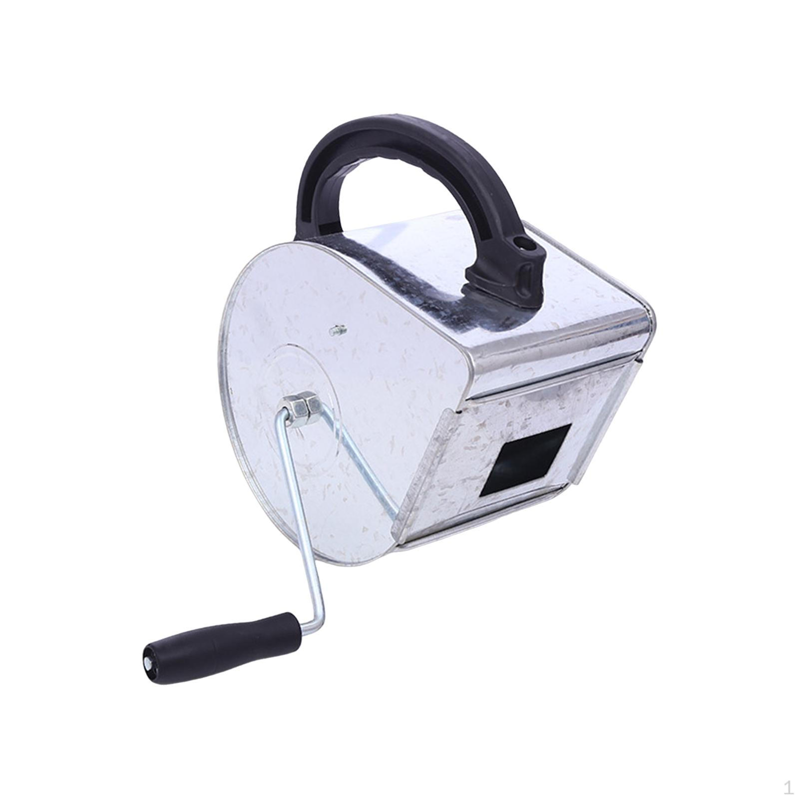 Paint Mixer Epoxy Bucket Portable Reusable Multipurpose Sturdy Color Stirring Oil Paints Argent
Paint Mixer Epoxy Bucket Portable Reusable Multipurpose Sturdy Color Stirring Oil Paints Argent