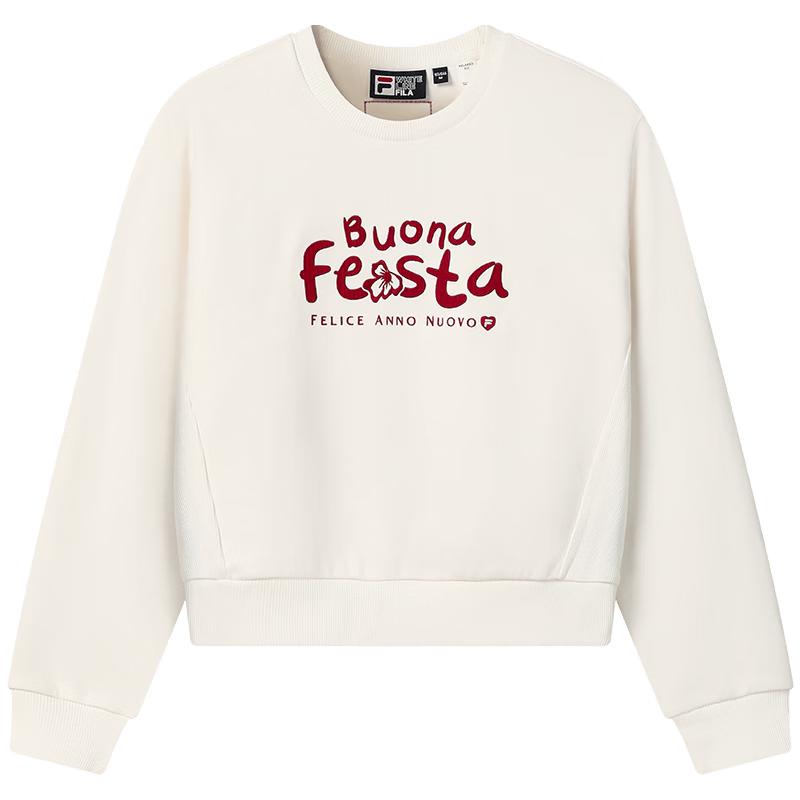 FILA Women s Take Off Pullover Sweatshirt XL
FILA Women s Take Off Pullover Sweatshirt XL