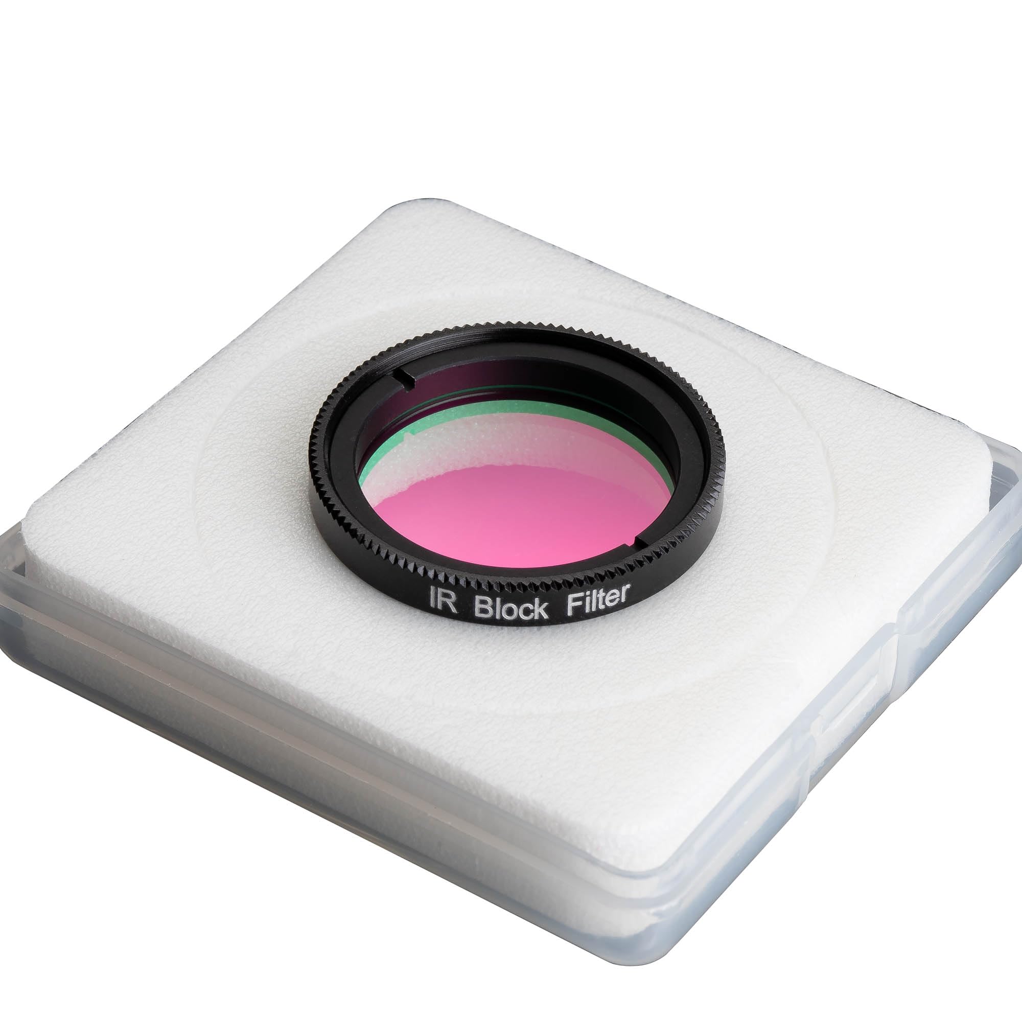 AstroStreet IR Block Cut for CCD mm Filter, UV/IR Filter, Photography, etc., 1.25 inch, 31.7
AstroStreet IR Block Cut for CCD mm Filter, UV/IR Filter, Photography, etc., 1.25 inch, 31.7