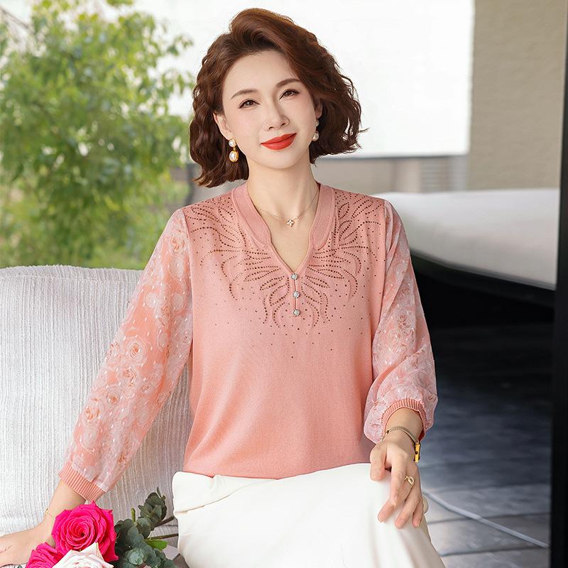 Women s Plus Size Ice Silk Gauze Sleeve Top - Elegant Mulberry T-Shirt XL (100-110 lbs) оранжевый
Women s Plus Size Ice Silk Gauze Sleeve Top - Elegant Mulberry T-Shirt XL (100-110 lbs) оранжевый