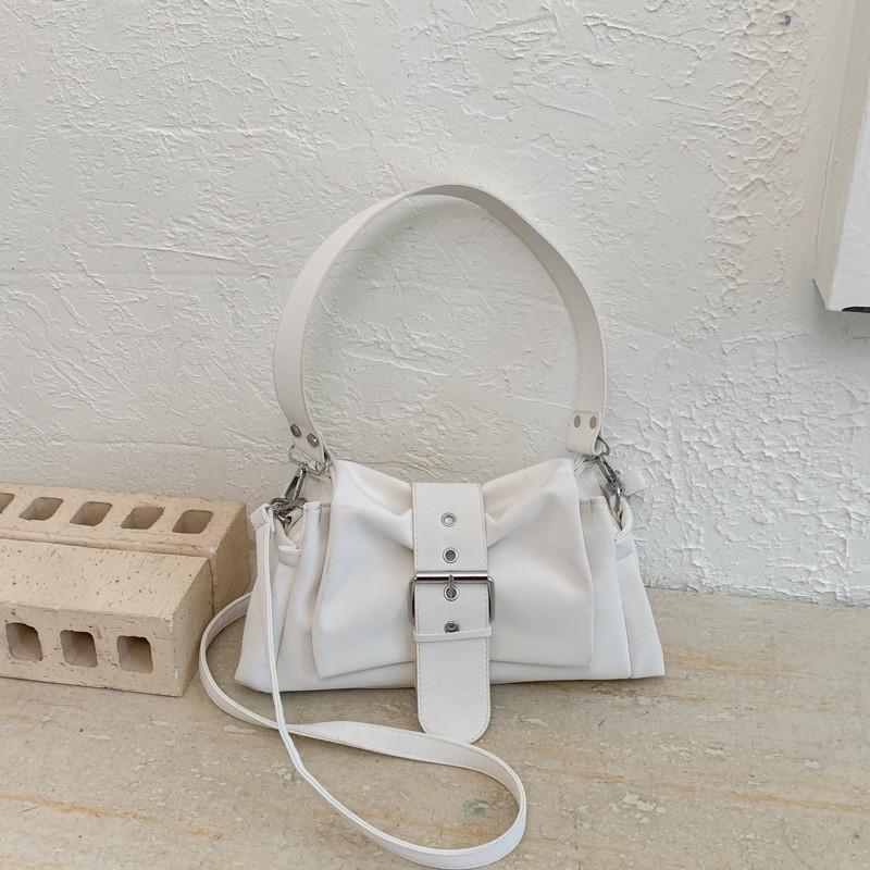 Wind bag Crossbody bag Women s large-capacity lazy wind niche high-value shoulder bag Work commuter bag білий
Wind bag Crossbody bag Women s large-capacity lazy wind niche high-value shoulder bag Work commuter bag білий