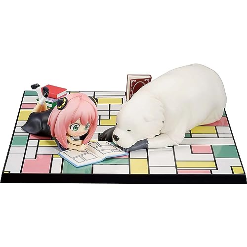 Ichiban Kuji SPY_FAMILY -YOU MADE MY DAY -B Наградная фигурка держателя карты
Ichiban Kuji SPY_FAMILY -YOU MADE MY DAY -B Наградная фигурка держателя карты