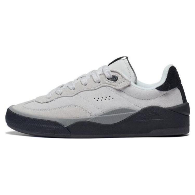 Li Ning Skategeneral Fashion Trend Low top Skateboard Shoes Women s Gray AEPSA50-2 36
Li Ning Skategeneral Fashion Trend Low top Skateboard Shoes Women s Gray AEPSA50-2 36