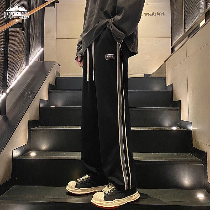 Dingfengbaoluo K305 Мужские повседневные спортивные брюки прямого кроя XL
Dingfengbaoluo K305 Мужские повседневные спортивные брюки прямого кроя XL