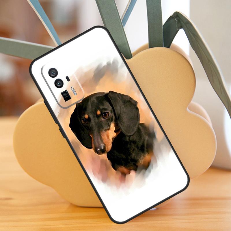 Dachshund Dog Case For POCO F6 Pro X6 X5 X3 F3 F5 M6 M5s Xiaomi 13T Pro 11T 12T 12 13 Lite 14 Ultra Cover POCO F6 Pro
Dachshund Dog Case For POCO F6 Pro X6 X5 X3 F3 F5 M6 M5s Xiaomi 13T Pro 11T 12T 12 13 Lite 14 Ultra Cover POCO F6 Pro