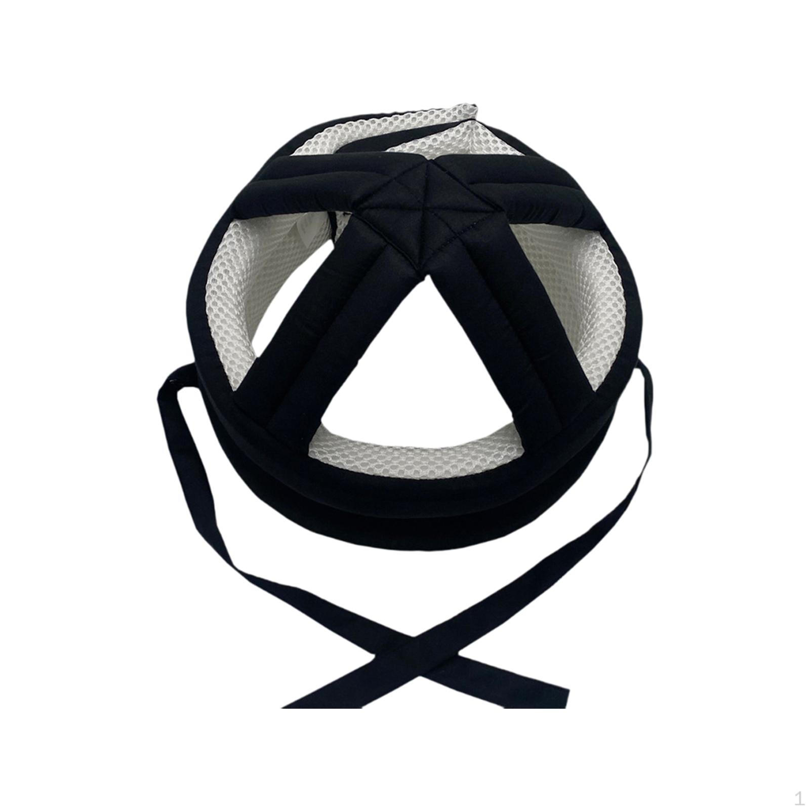 Anti Fall Elder Elderly Helmet Soft Portable Protector Thick Adjustable Khaki Black
Anti Fall Elder Elderly Helmet Soft Portable Protector Thick Adjustable Khaki Black