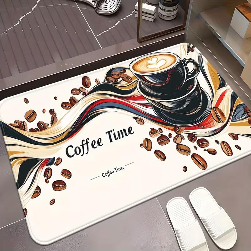 Funny I Need Coffee Quote Doormat Cute Coffee Cup Print Floor Carpet Soft Non-Slip Entrance Rug for Kitchen Front Door 40x60cm
Funny I Need Coffee Quote Doormat Cute Coffee Cup Print Floor Carpet Soft Non-Slip Entrance Rug for Kitchen Front Door 40x60cm