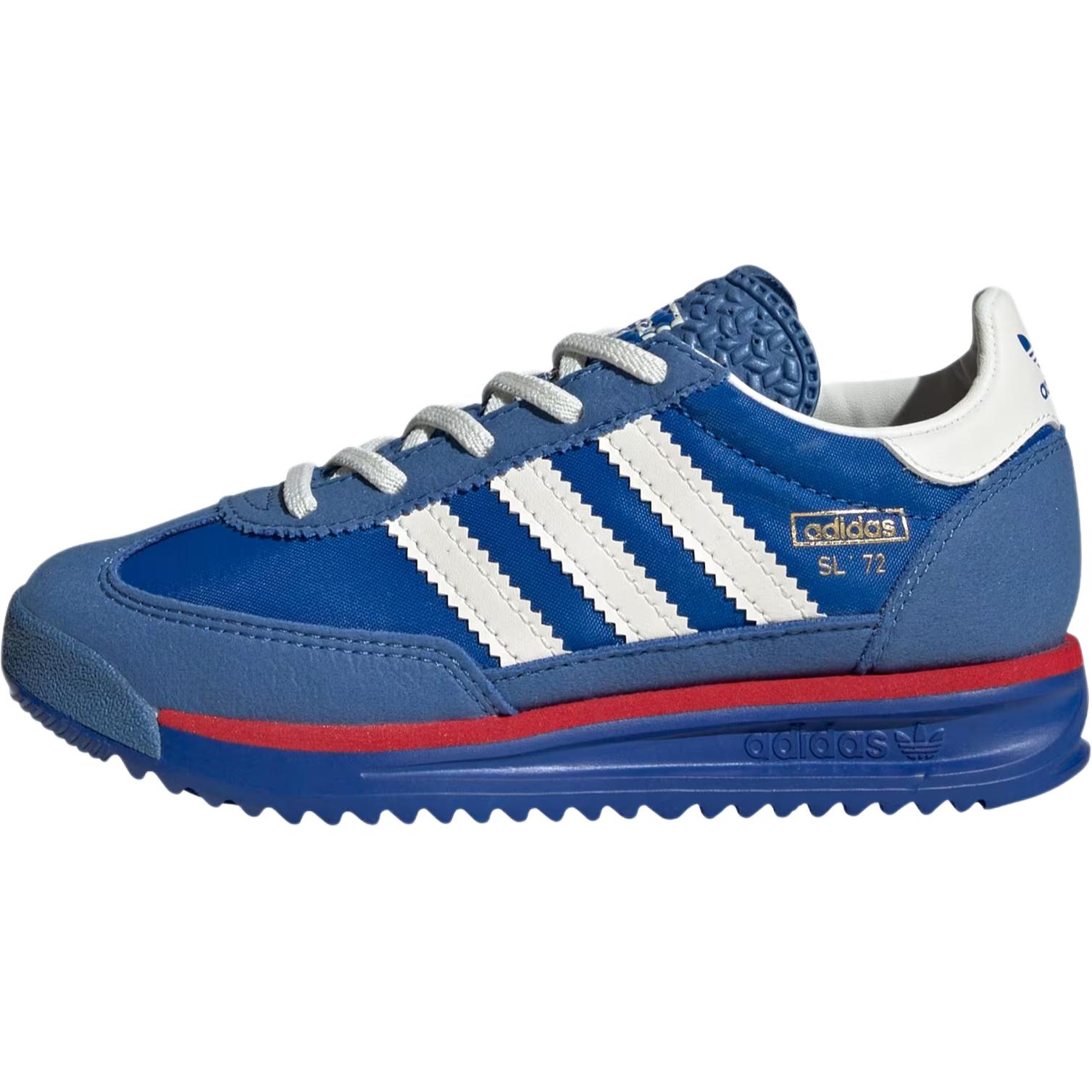 Adidas Originals SL 72 RS Comfortable Slip Resistant Abrasion Resistant Low top Kids Running Shoes Blue JH9953 32
Adidas Originals SL 72 RS Comfortable Slip Resistant Abrasion Resistant Low top Kids Running Shoes Blue JH9953 32