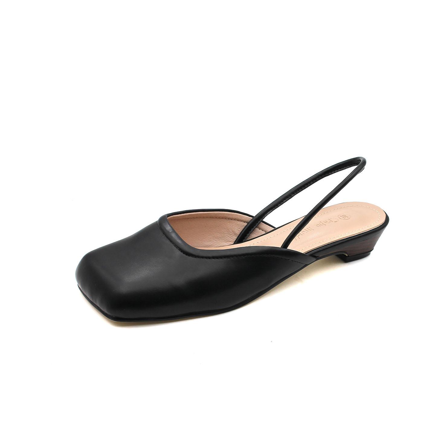 Странные женские босоножки на низком каблуке с квадратным носком и ремешком сзади, летние туфли-лодочки, женские желтые кожаные сандалии-гладиаторы, женские босоножки 2024 5 чёрный
Странные женские босоножки на низком каблуке с квадратным носком и ремешком сзади, летние туфли-лодочки, женские желтые кожаные сандалии-гладиаторы, женские босоножки 2024 5 чёрный