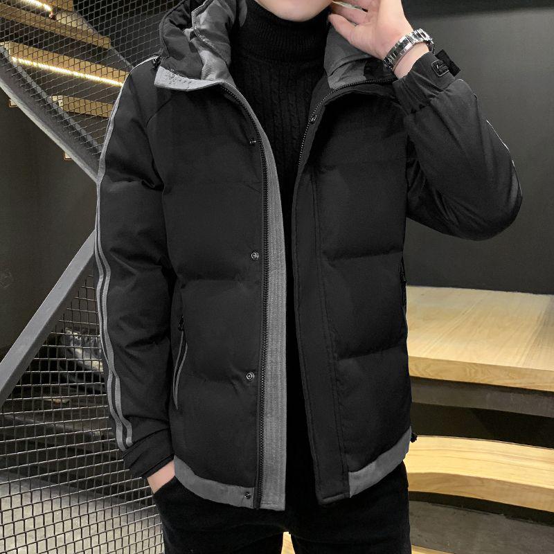 Men s Hooded Winter Cotton Jacket: Casual, Youthful, Thick, and Warm. XL 63-70 kg
Men s Hooded Winter Cotton Jacket: Casual, Youthful, Thick, and Warm. XL 63-70 kg