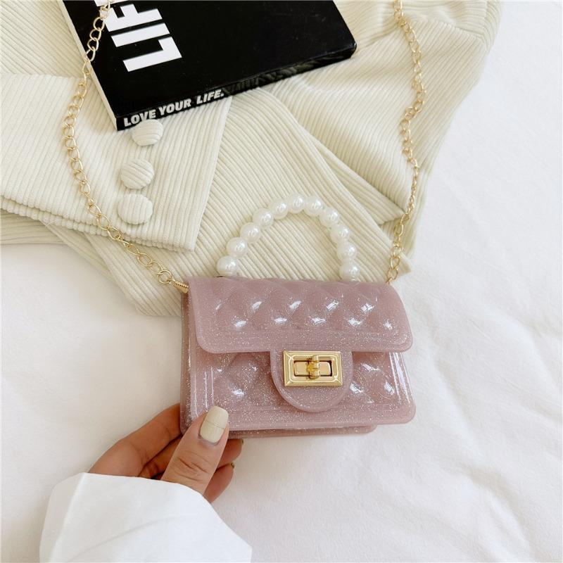 New pearl bag, children s bag, handbag, shoulder bag, messenger bag, women s bag, jelly bag, small diamond bag. мерехтіння
New pearl bag, children s bag, handbag, shoulder bag, messenger bag, women s bag, jelly bag, small diamond bag. мерехтіння