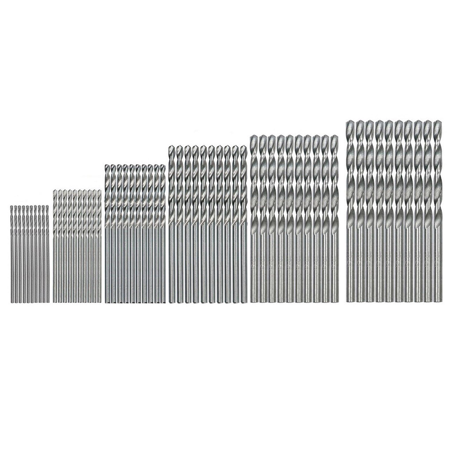 (SU)Набор сверл из быстрорежущей стали с титановым покрытием Наборы инструментов Малые сверла
(SU)Набор сверл из быстрорежущей стали с титановым покрытием Наборы инструментов Малые сверла
