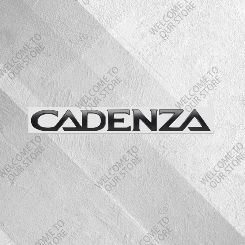 3D Metal For Cadenza K7 K5 K8 Car Logo Badge Decor Rear Trunk Sticker Emblem Decoration Sticker Auto Accessories
3D Metal For Cadenza K7 K5 K8 Car Logo Badge Decor Rear Trunk Sticker Emblem Decoration Sticker Auto Accessories