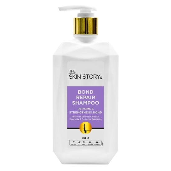 Шампунь Skin Story Bond Repair | Для поврежденных, сухих и вьющихся волос | Обогащен FIBERHANCE™ и алоэ вера | Восстанавливает связи волос | | 250 мл
Шампунь Skin Story Bond Repair | Для поврежденных, сухих и вьющихся волос | Обогащен FIBERHANCE™ и алоэ вера | Восстанавливает связи волос | | 250 мл