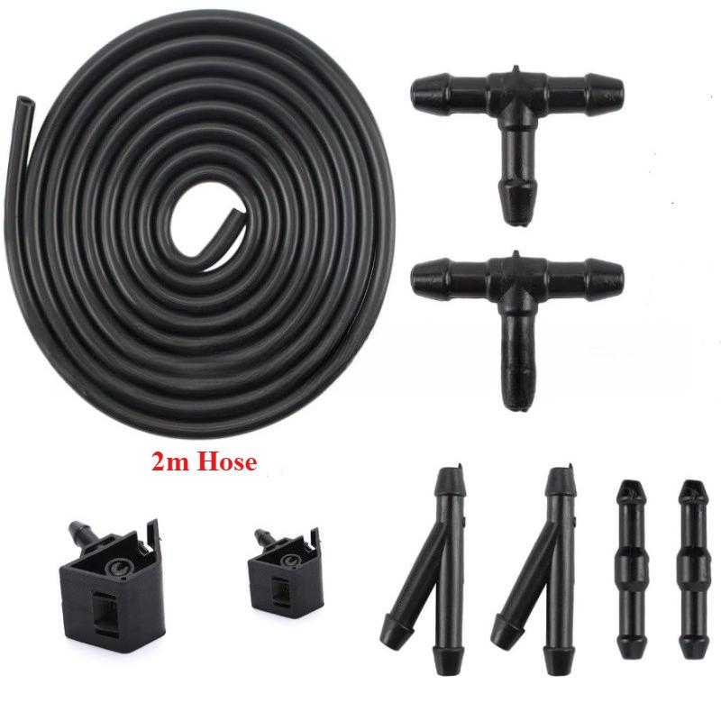 2Pcs Car Windscreen Washer Wiper Water Spray Jets Nozzles for Nissan Qashqai J10 2007-2014 Qashqai +2 JJ10 2010-2014 28932-JD000 1Set
2Pcs Car Windscreen Washer Wiper Water Spray Jets Nozzles for Nissan Qashqai J10 2007-2014 Qashqai +2 JJ10 2010-2014 28932-JD000 1Set