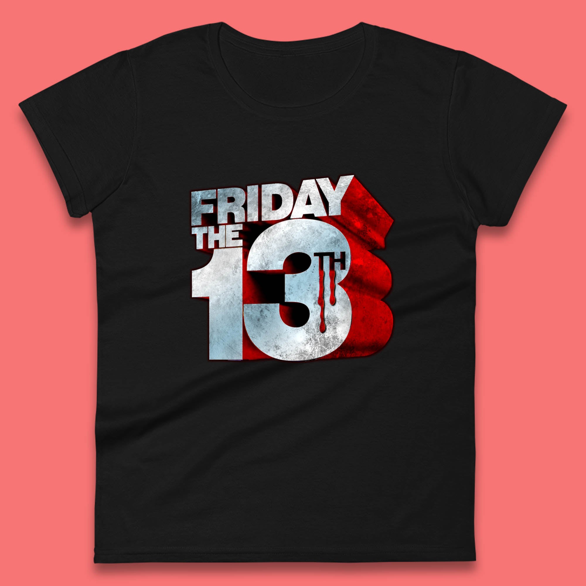 Halloween Friday The 13th Horror Movie Horror Classic 80s Movie Womens Tee T Shirt Mens Tops Unisex Top L
Halloween Friday The 13th Horror Movie Horror Classic 80s Movie Womens Tee T Shirt Mens Tops Unisex Top L