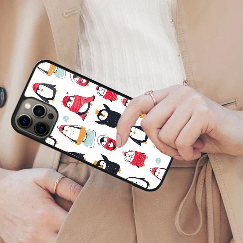 Милый чехол-магнит с пингвином для телефона APPLE iPhone 17 Air 16 14 13 12 Pro Max 15 Plus Беспроводная зарядка С чехлом MagSafe iPhone 13mini
Милый чехол-магнит с пингвином для телефона APPLE iPhone 17 Air 16 14 13 12 Pro Max 15 Plus Беспроводная зарядка С чехлом MagSafe iPhone 13mini